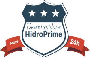 Logo desentupidora