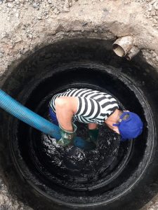 limpeza de fossa em São Paulo-SP
